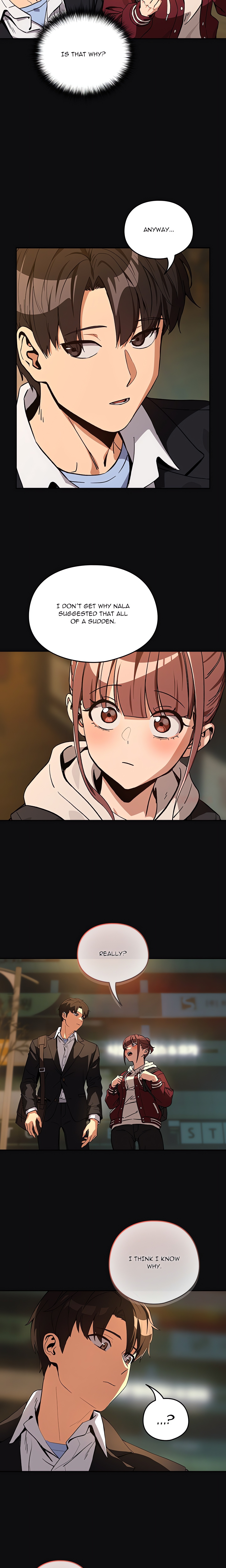 Dating After Work (Official) chapter 106 page 9
