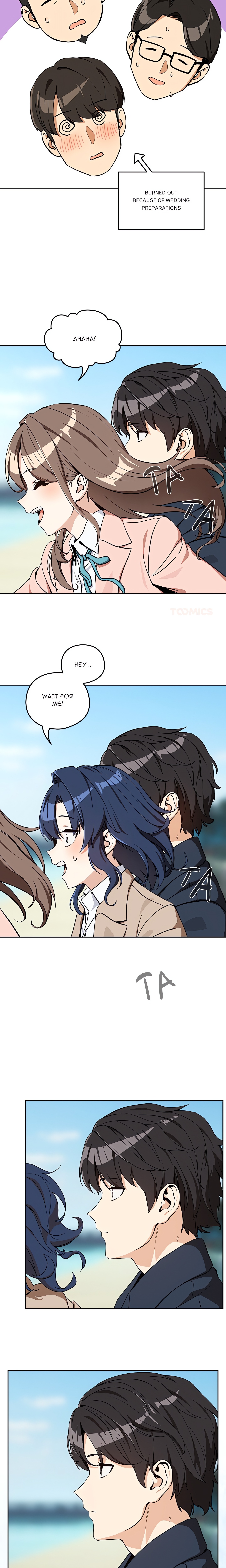 Dating After Work (Official) chapter 106 page 15