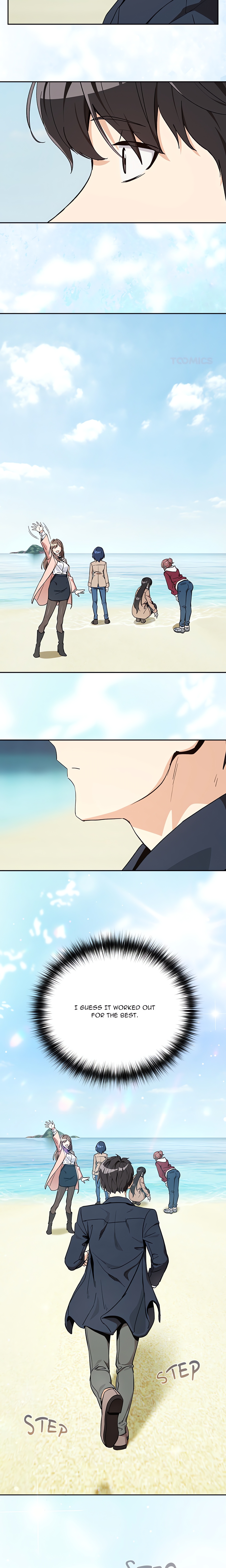 Dating After Work (Official) chapter 106 page 16