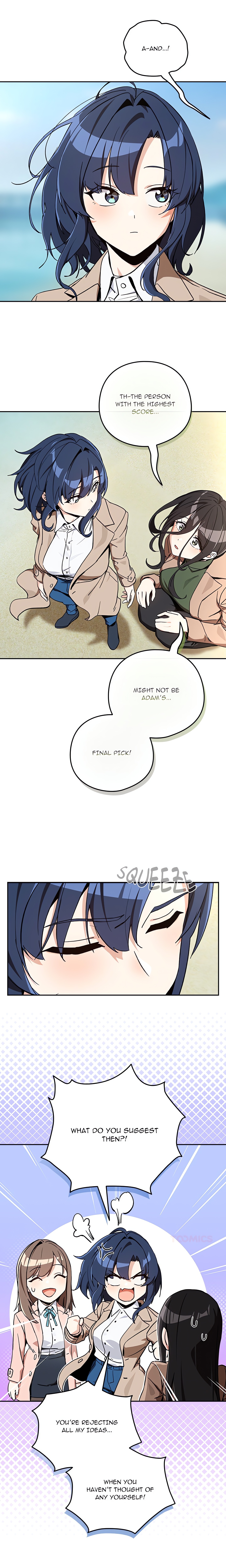 Dating After Work (Official) chapter 107 page 2