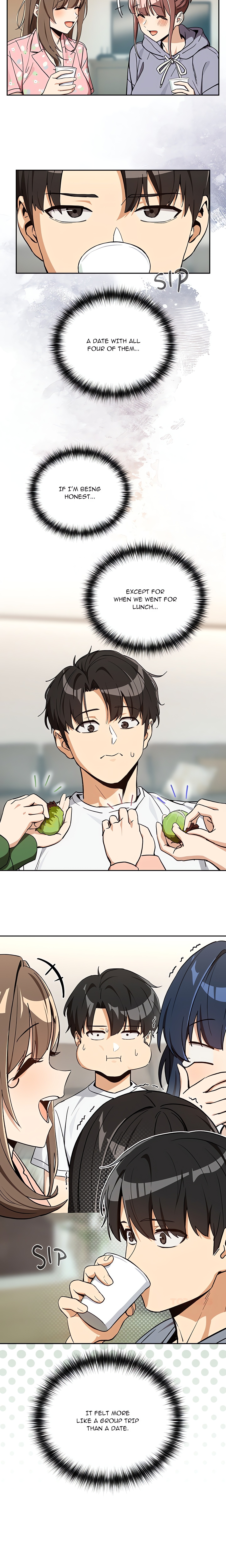 Dating After Work (Official) chapter 107 page 7