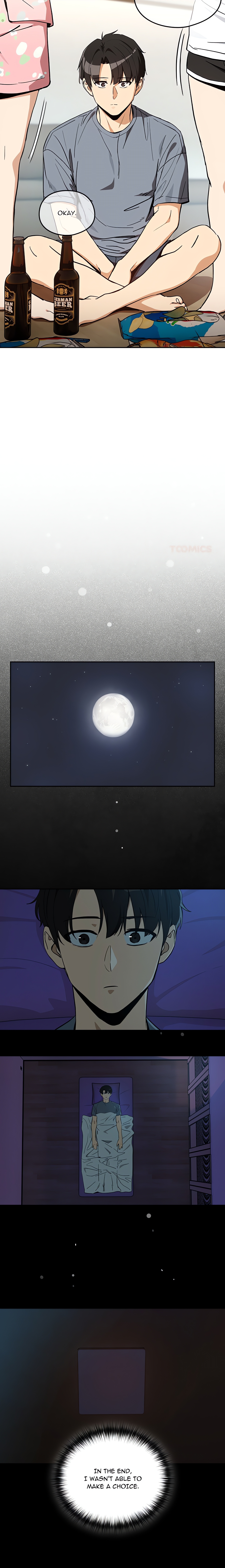 Dating After Work (Official) chapter 107 page 10