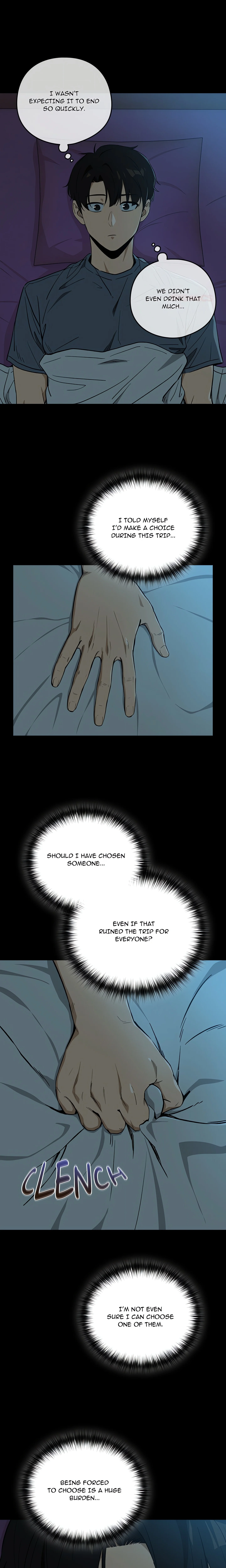 Dating After Work (Official) chapter 107 page 11