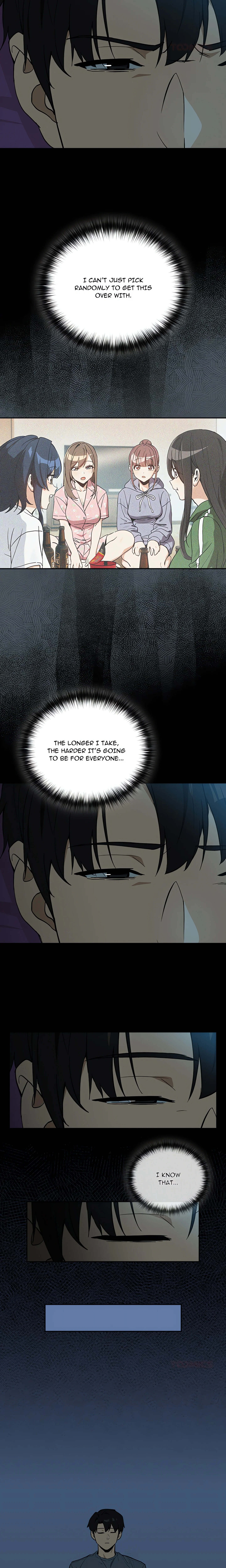 Dating After Work (Official) chapter 107 page 12