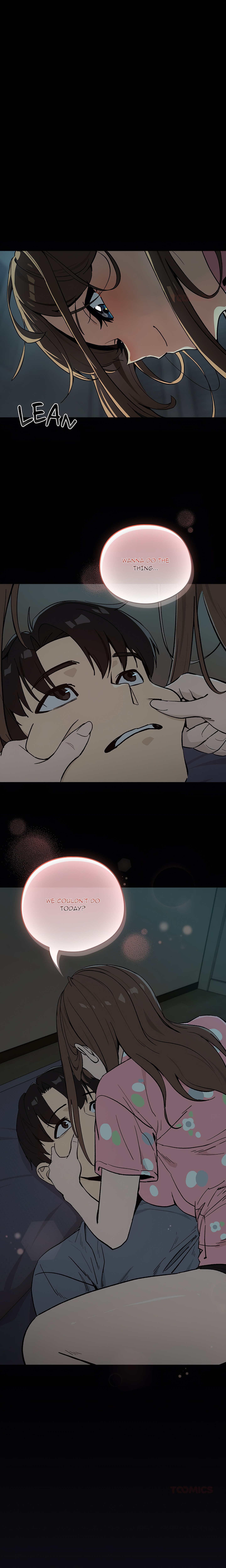 Dating After Work (Official) chapter 108 page 1