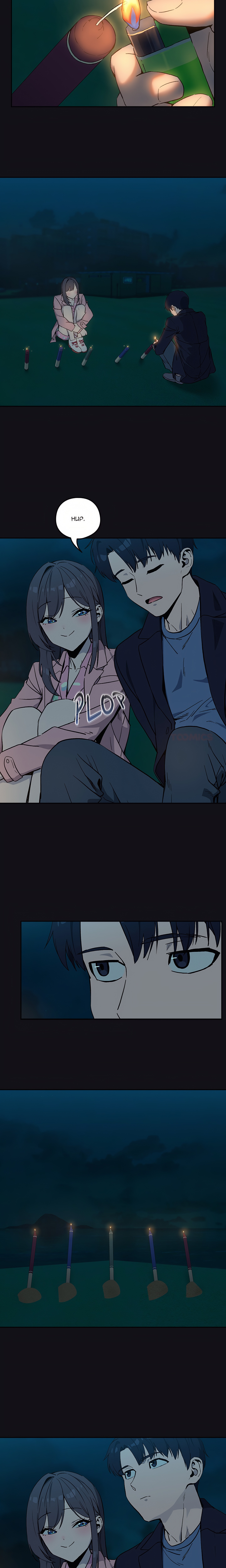 Dating After Work (Official) chapter 108 page 4