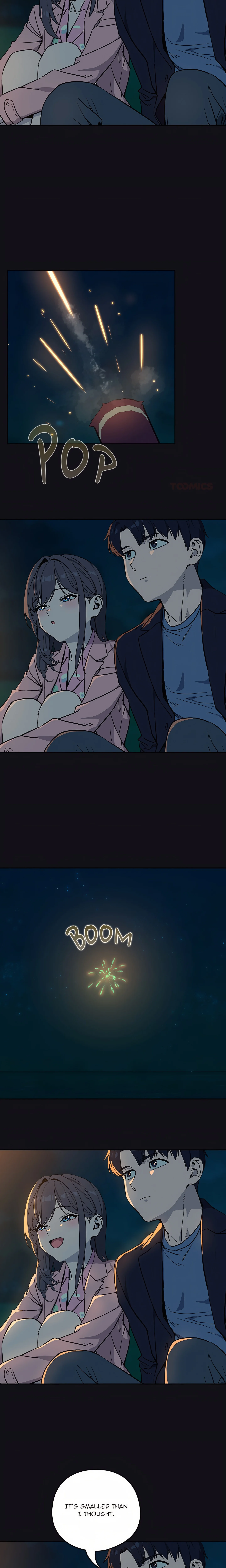 Dating After Work (Official) chapter 108 page 5