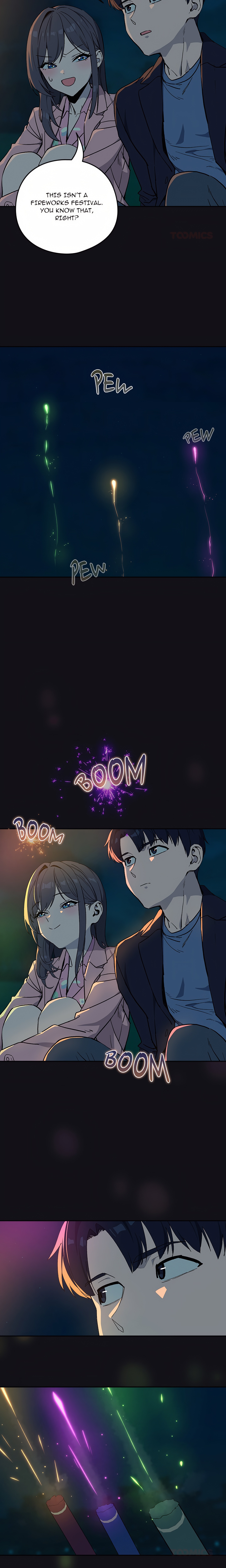 Dating After Work (Official) chapter 108 page 6