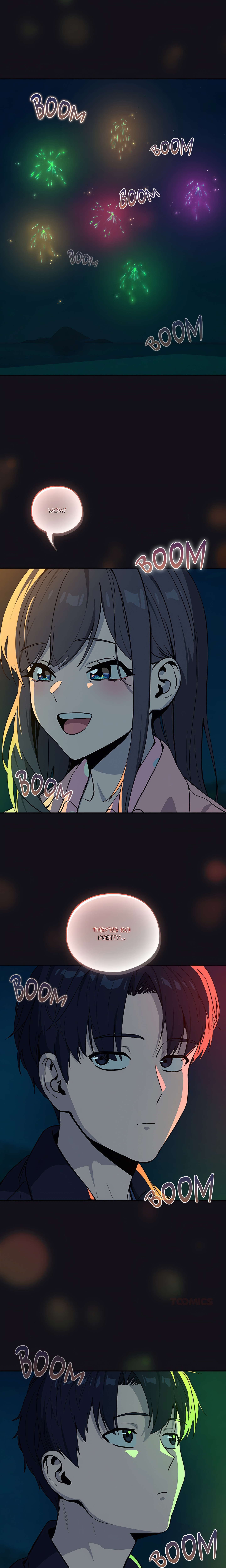 Dating After Work (Official) chapter 108 page 7