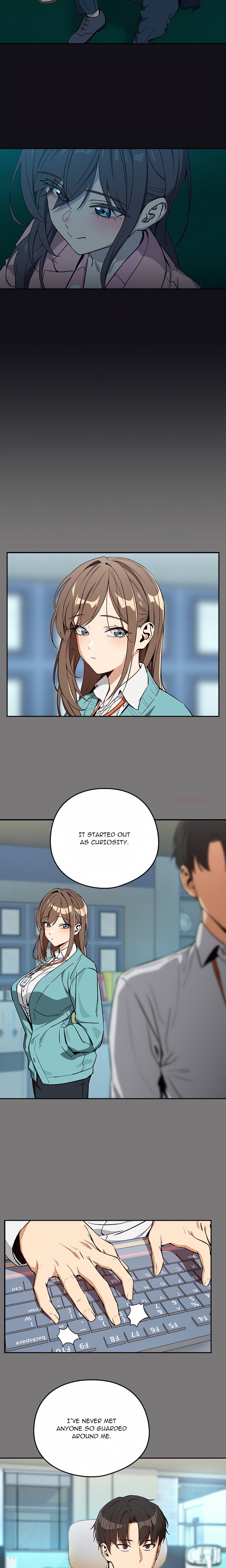 Dating After Work (Official) chapter 108 page 9