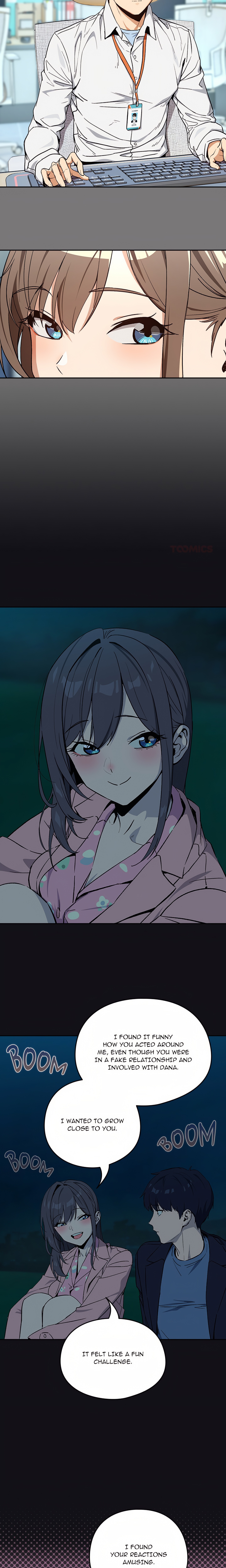 Dating After Work (Official) chapter 108 page 10