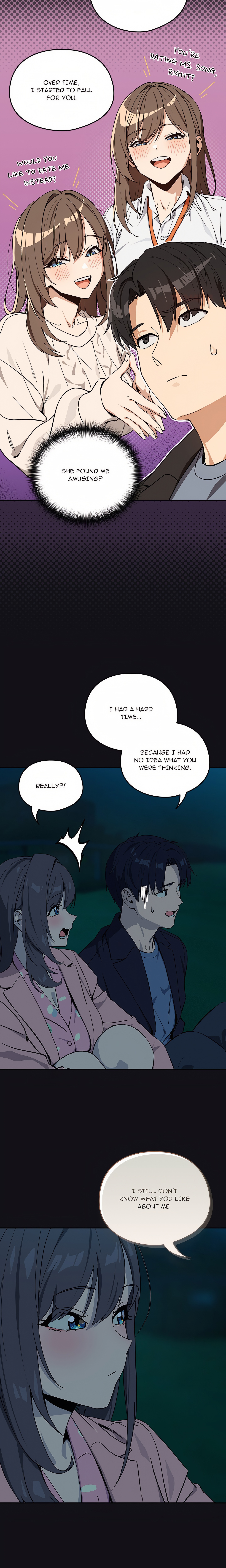 Dating After Work (Official) chapter 108 page 11