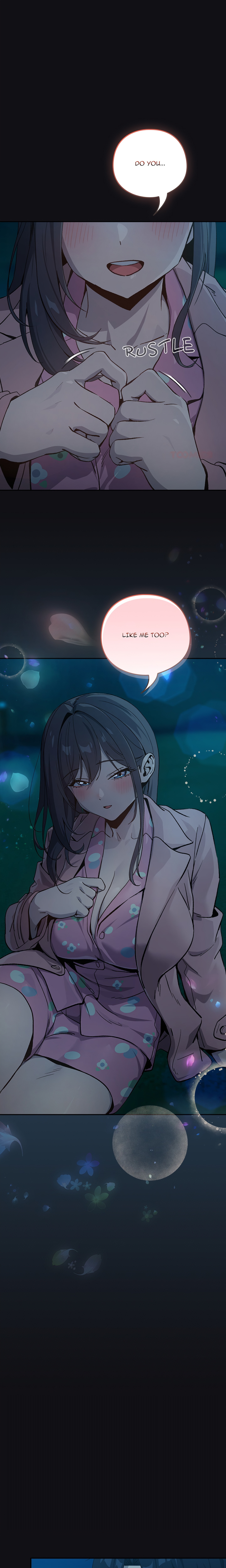 Dating After Work (Official) chapter 109 page 1