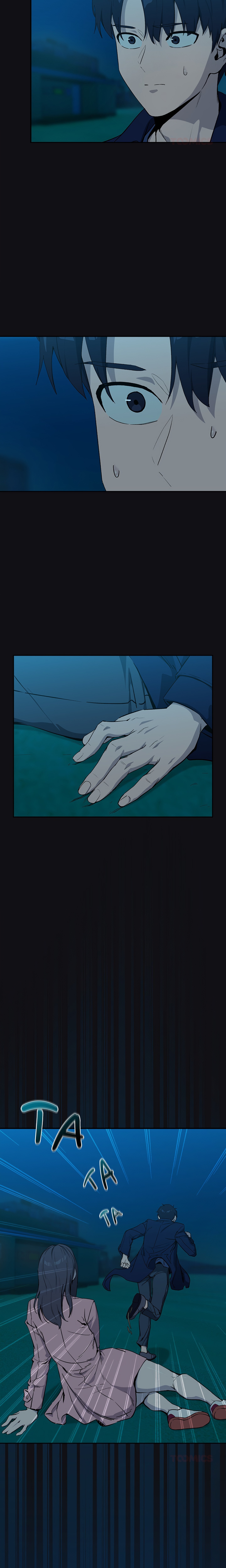 Dating After Work (Official) chapter 109 page 2