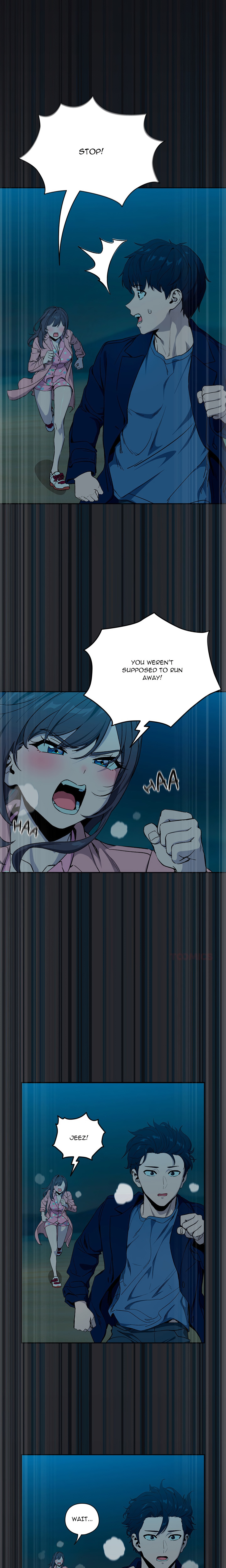 Dating After Work (Official) chapter 109 page 4