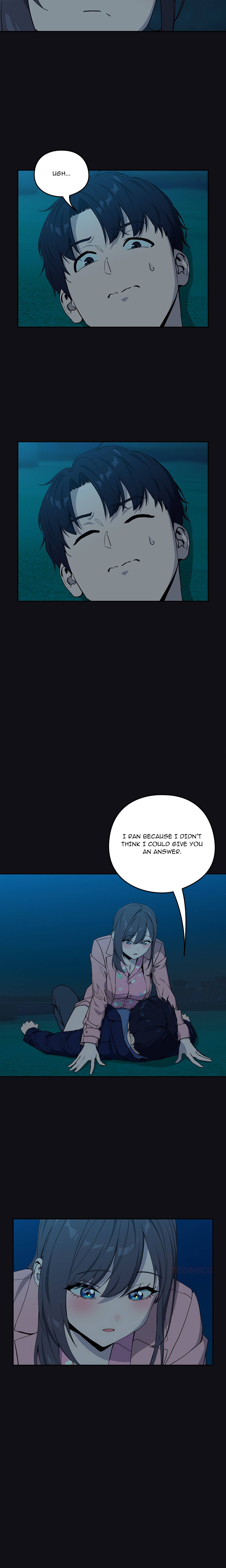 Dating After Work (Official) chapter 109 page 8
