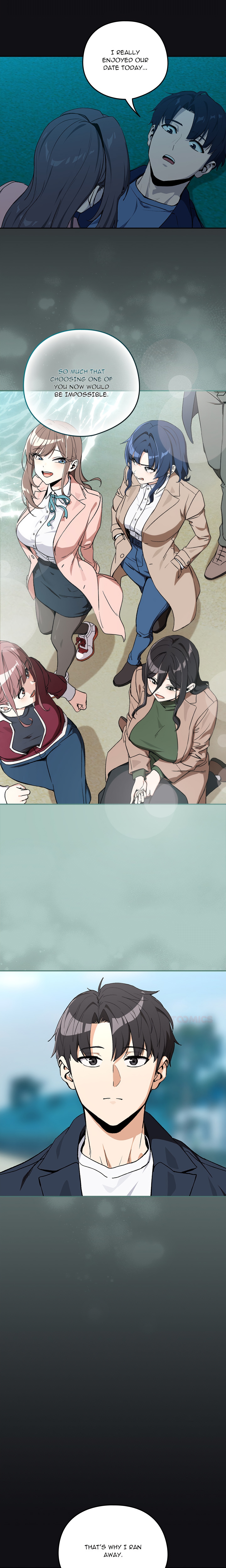 Dating After Work (Official) chapter 109 page 9