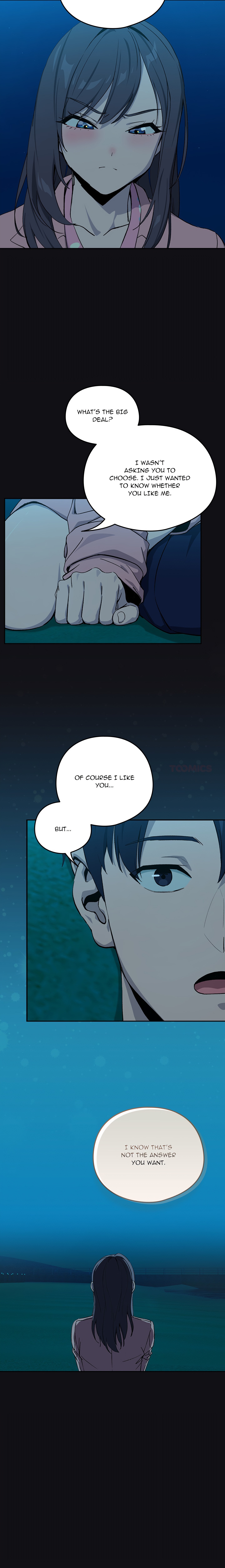 Dating After Work (Official) chapter 109 page 10