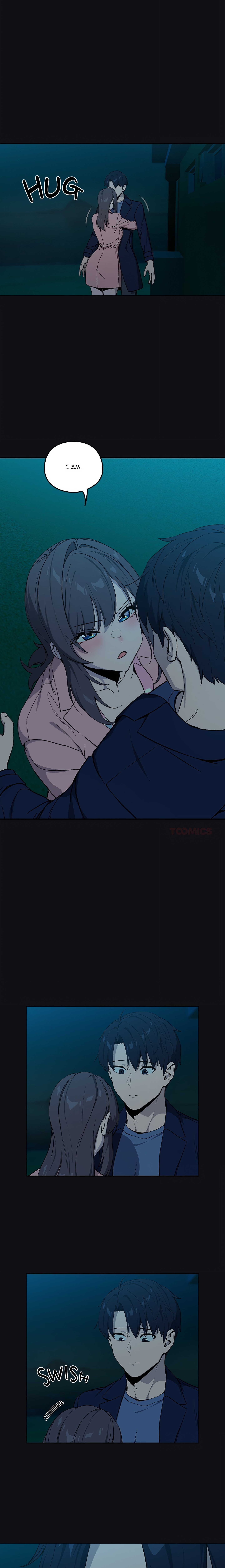 Dating After Work (Official) chapter 109 page 15