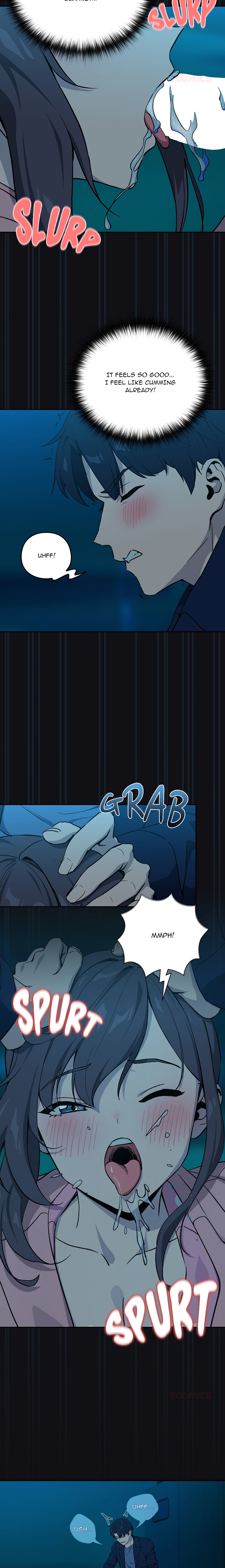 Dating After Work (Official) chapter 109 page 18