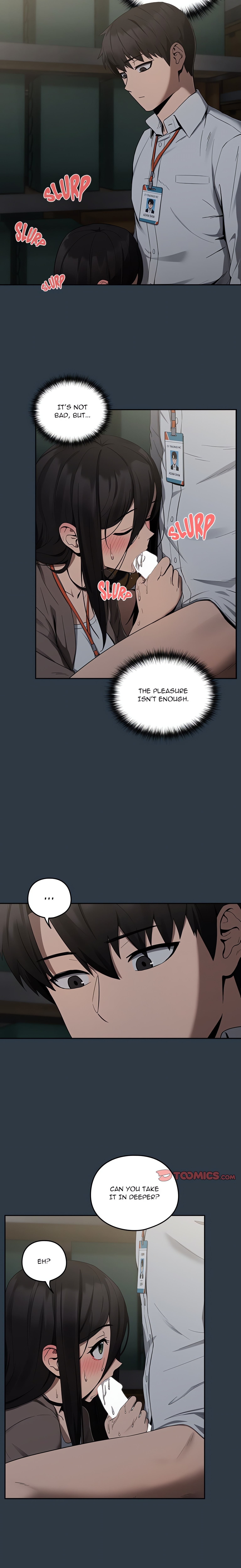 Dating After Work (Official) chapter 11 page 5