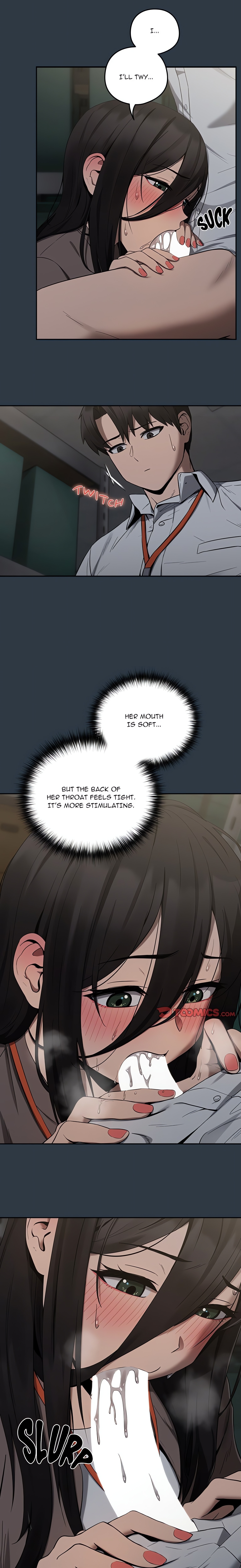 Dating After Work (Official) chapter 11 page 6