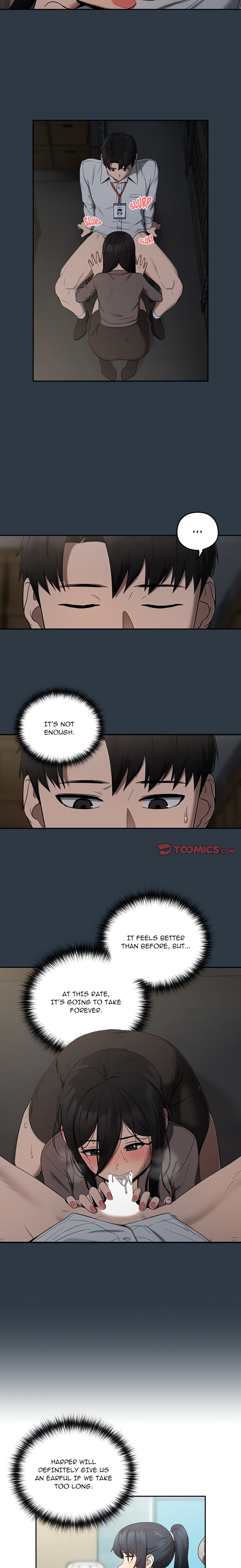 Dating After Work (Official) chapter 11 page 7