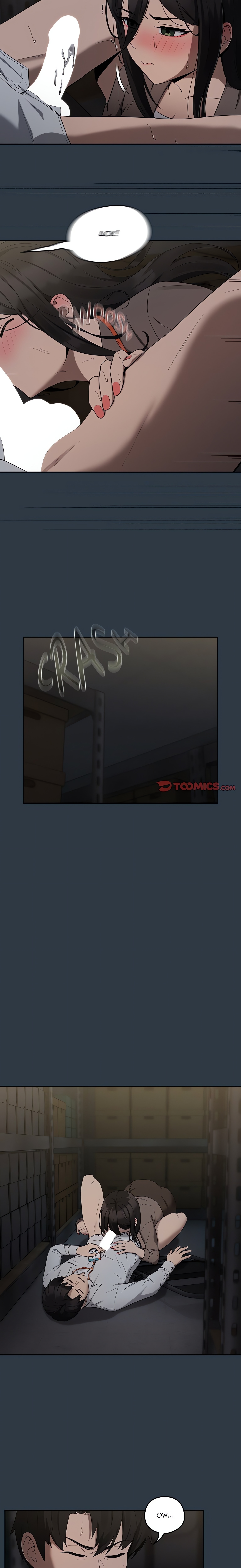Dating After Work (Official) chapter 11 page 16