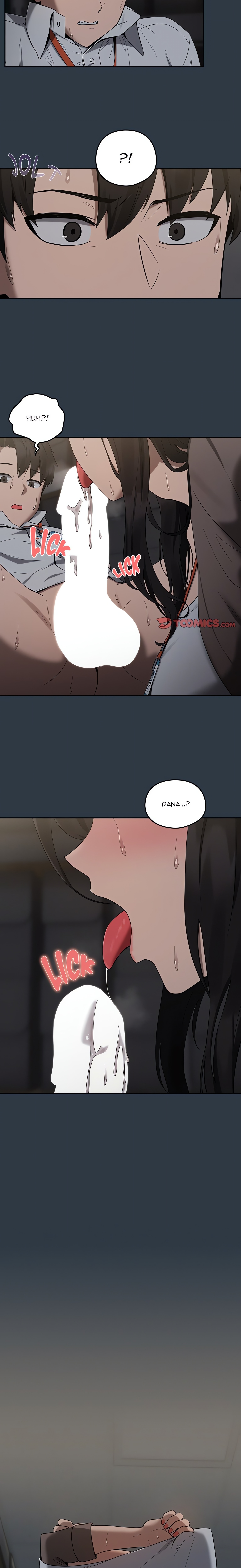 Dating After Work (Official) chapter 11 page 17