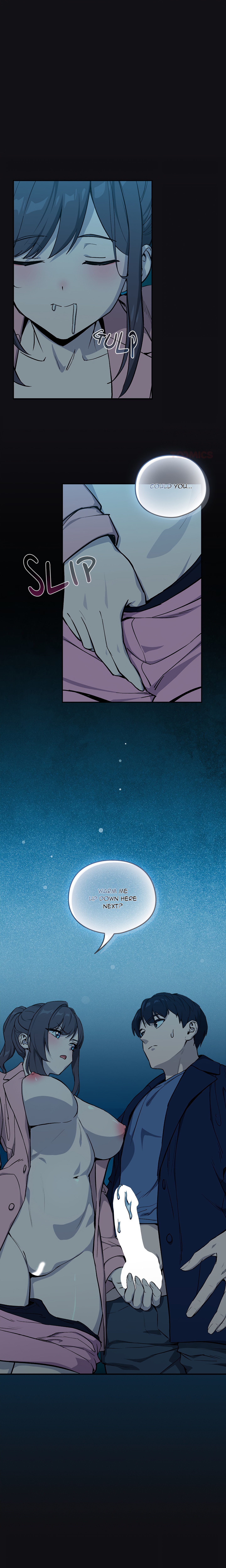 Dating After Work (Official) chapter 110 page 1