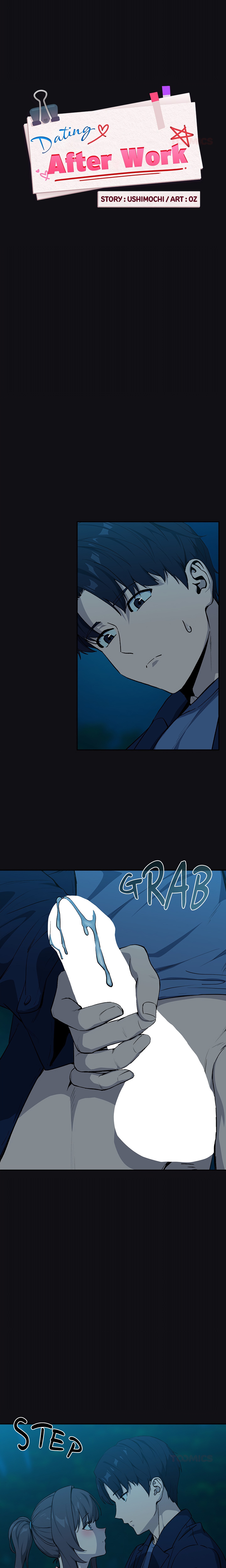 Dating After Work (Official) chapter 110 page 2