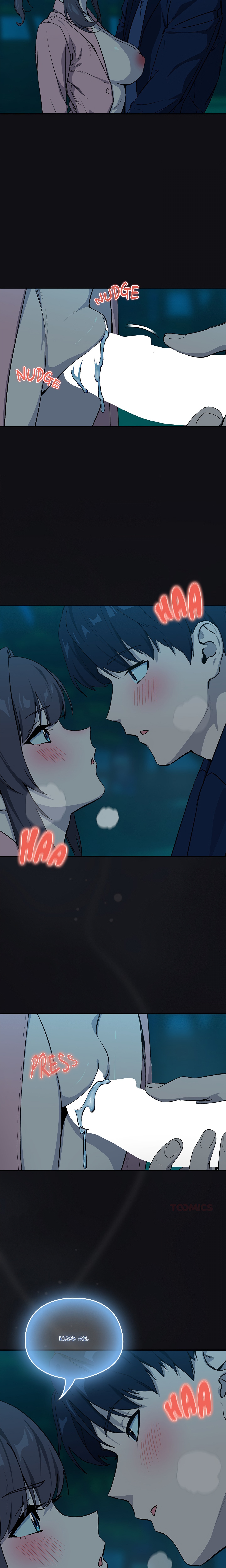 Dating After Work (Official) chapter 110 page 3