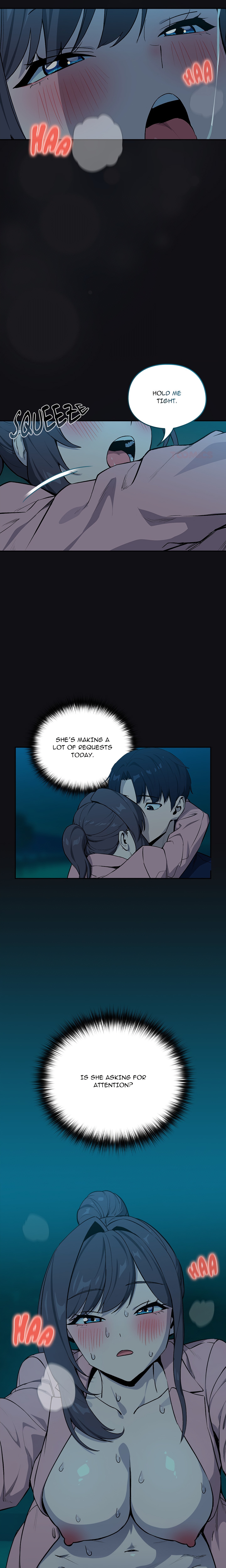Dating After Work (Official) chapter 110 page 6