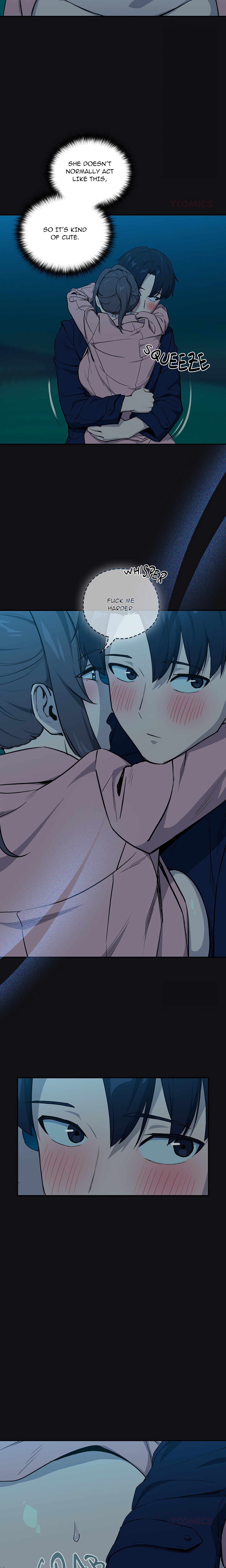 Dating After Work (Official) chapter 110 page 7