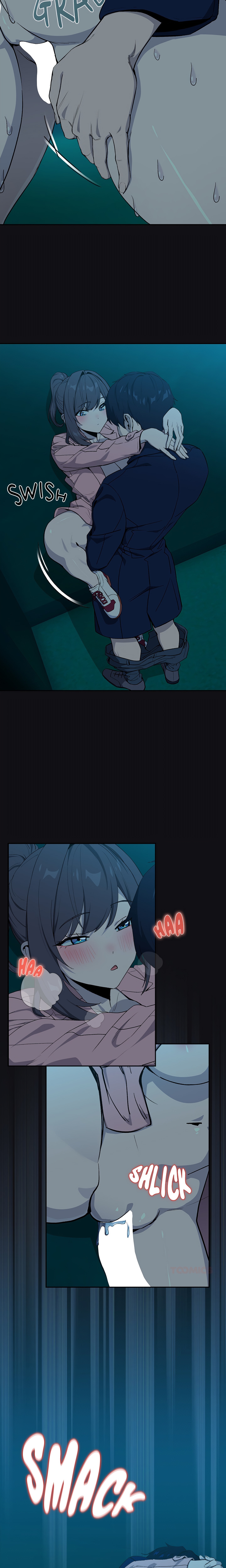 Dating After Work (Official) chapter 110 page 8