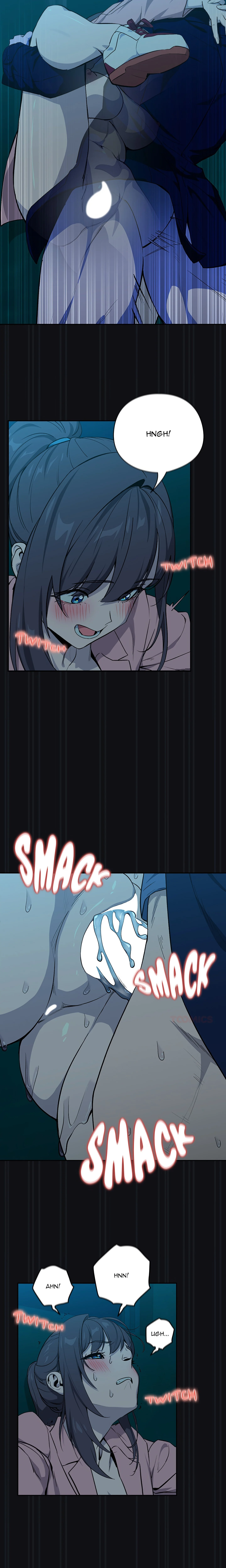 Dating After Work (Official) chapter 110 page 9