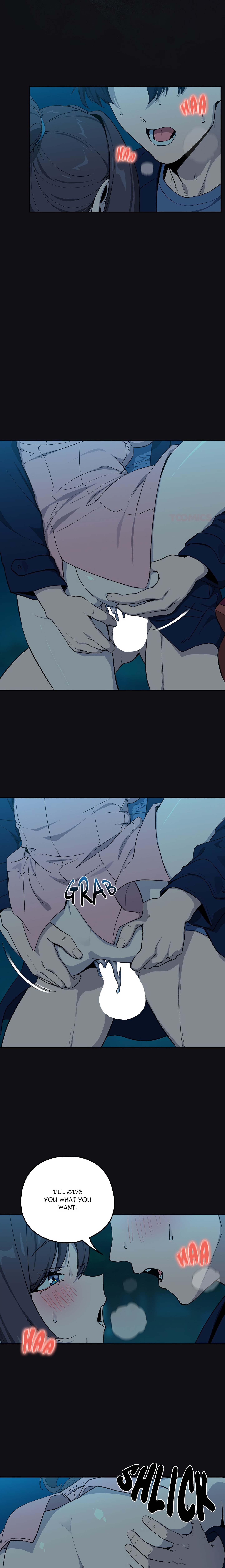 Dating After Work (Official) chapter 110 page 11