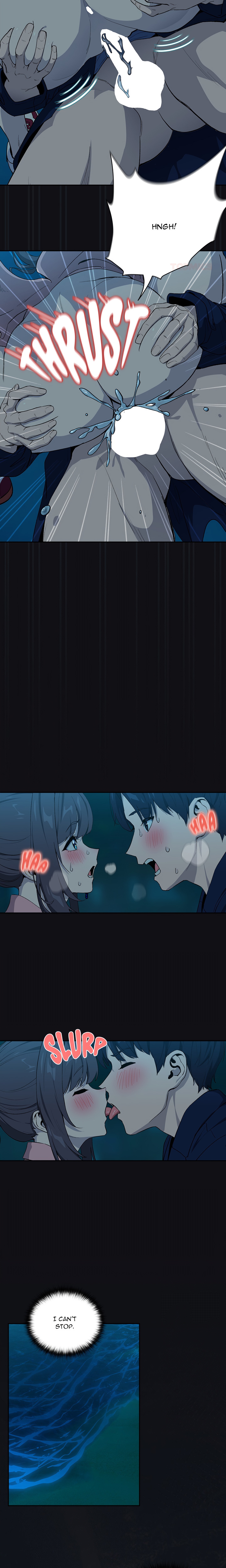 Dating After Work (Official) chapter 110 page 12