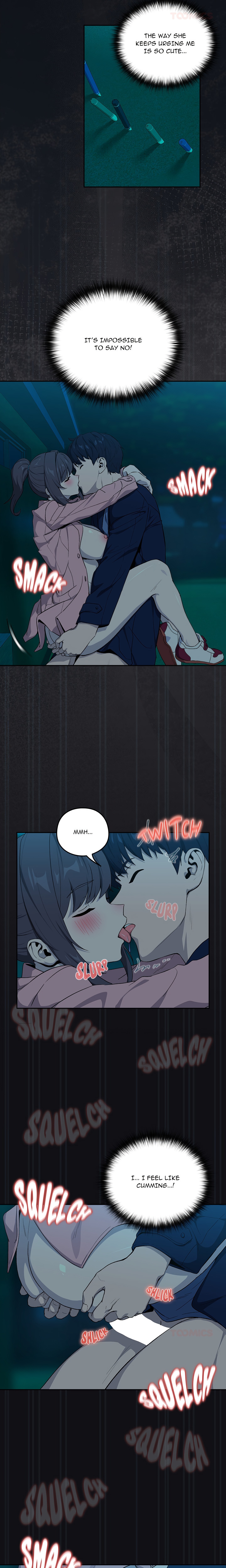 Dating After Work (Official) chapter 110 page 13