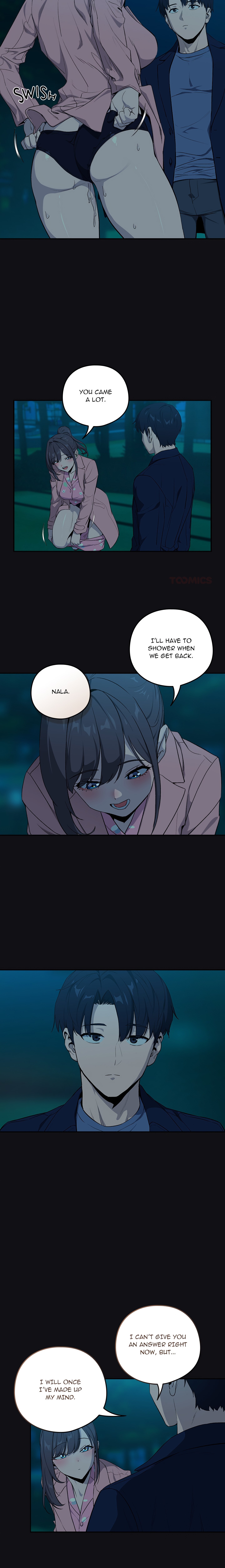 Dating After Work (Official) chapter 110 page 16