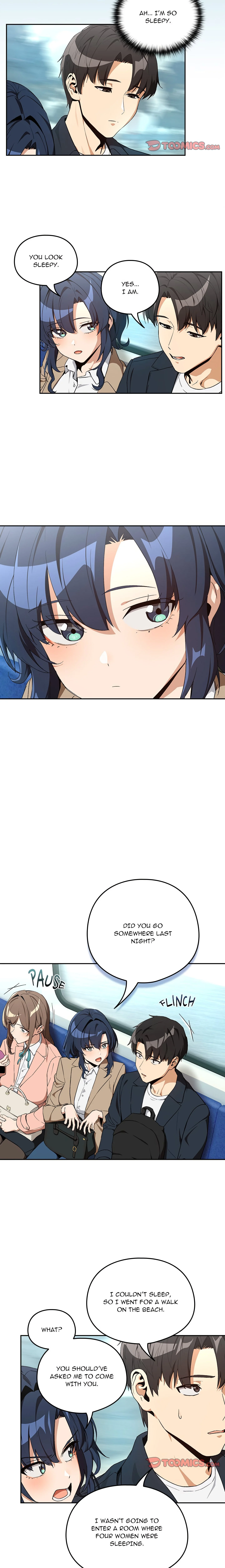 Dating After Work (Official) chapter 111 page 2
