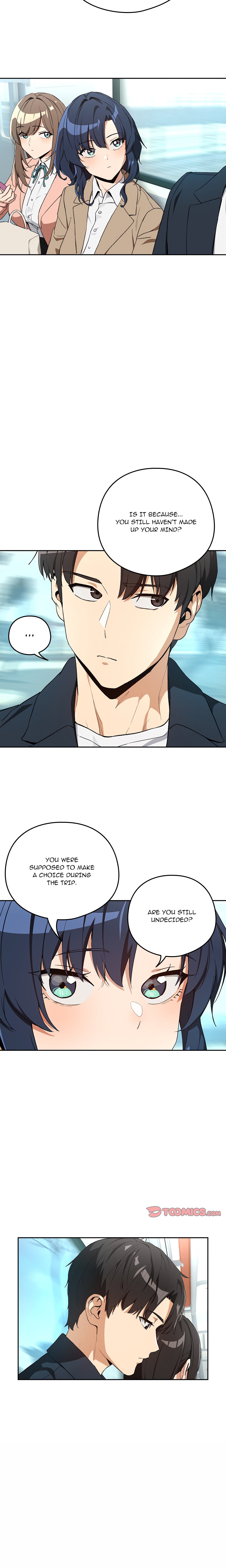 Dating After Work (Official) chapter 111 page 3