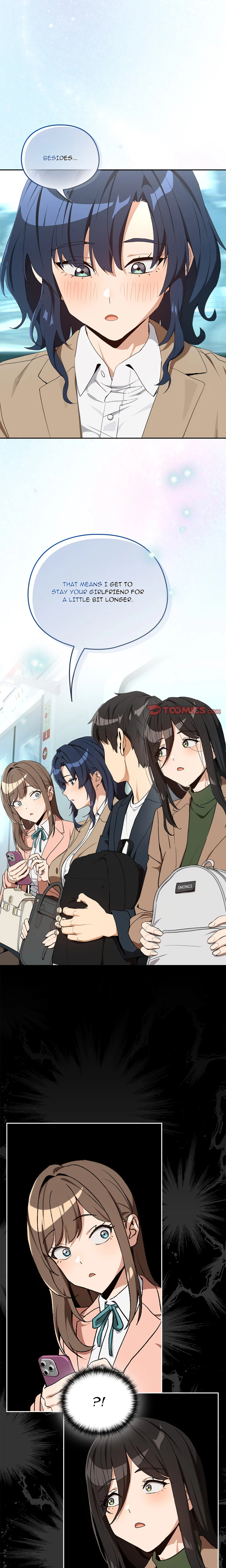 Dating After Work (Official) chapter 111 page 5