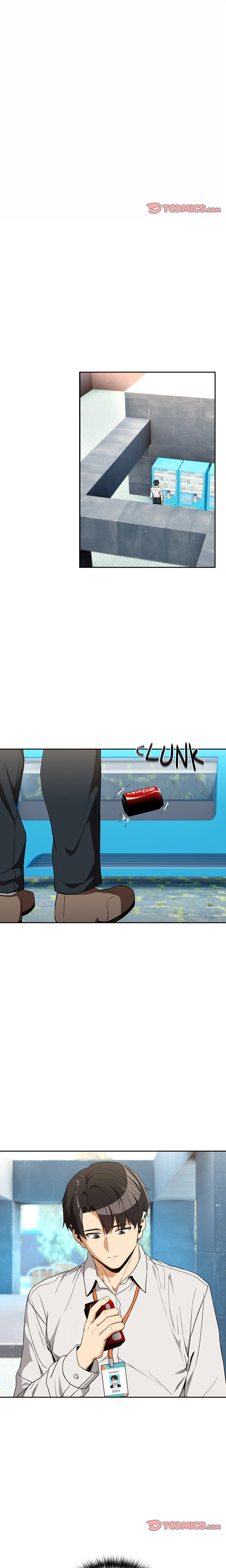 Dating After Work (Official) chapter 111 page 7