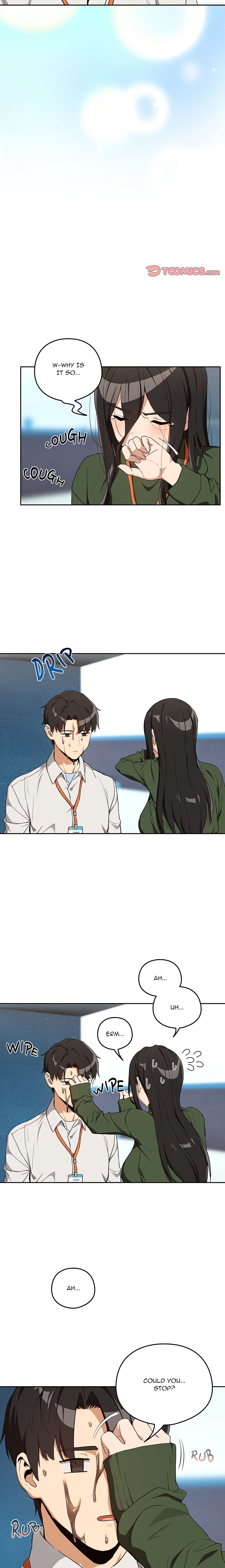 Dating After Work (Official) chapter 111 page 12