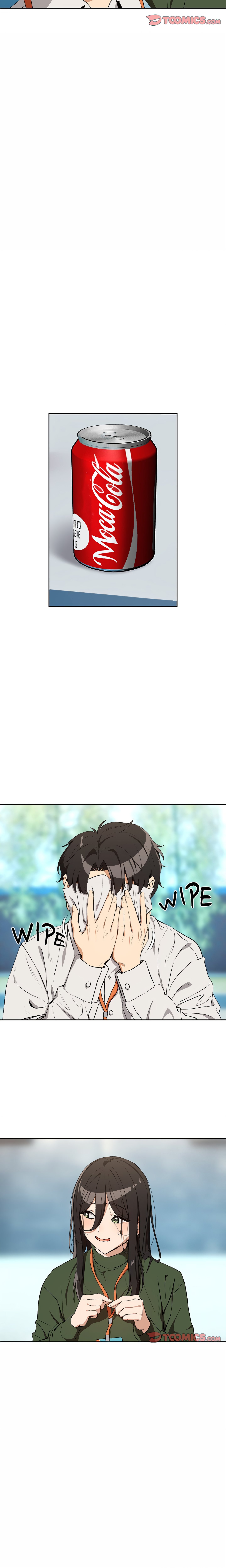 Dating After Work (Official) chapter 111 page 13