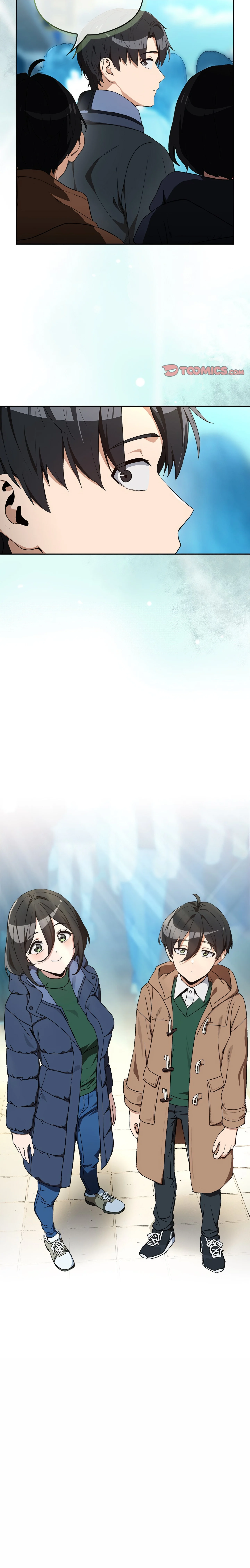 Dating After Work (Official) chapter 111 page 17