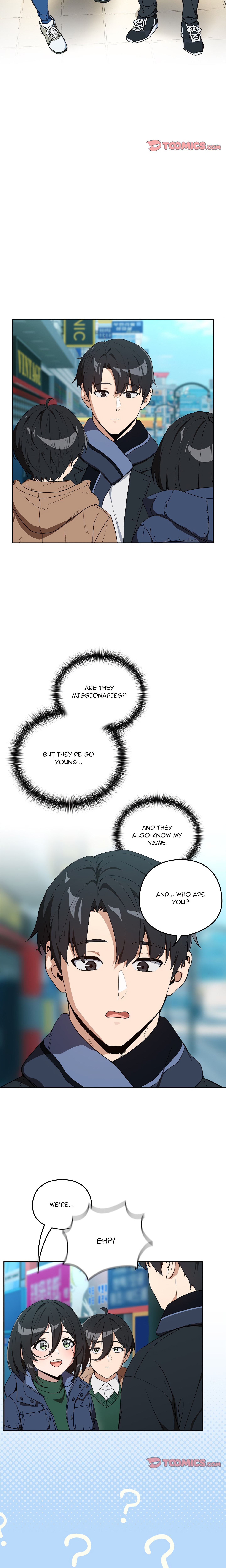 Dating After Work (Official) chapter 112 page 2