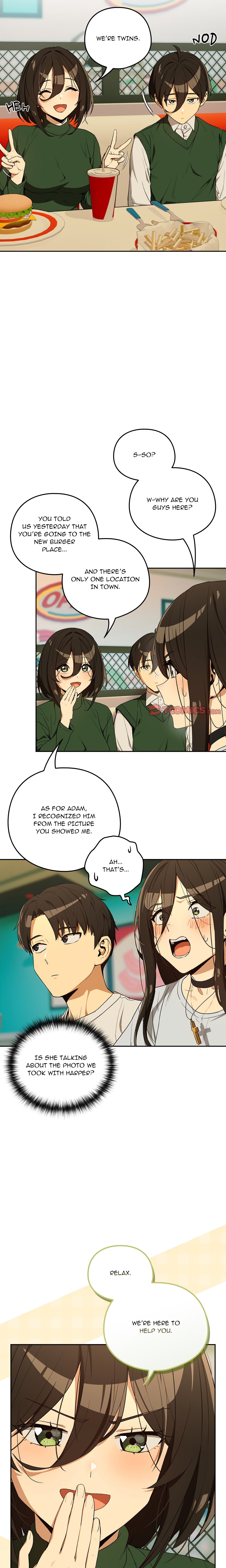 Dating After Work (Official) chapter 112 page 5