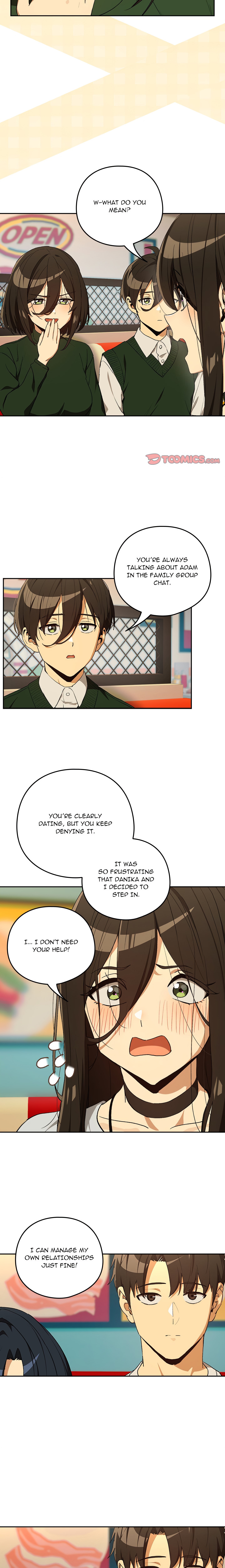 Dating After Work (Official) chapter 112 page 6